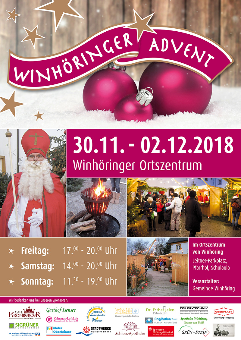 Adventmarkt
